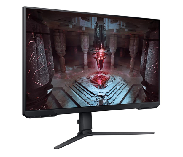 SAMSUNG 32" LS32CG510EUXEN WQHD 165Hz 1ms (MPRT) - 1179070 - zdjęcie 3